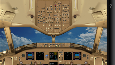 How to cancel & delete Aerosim Checkride B777 from iphone & ipad 1