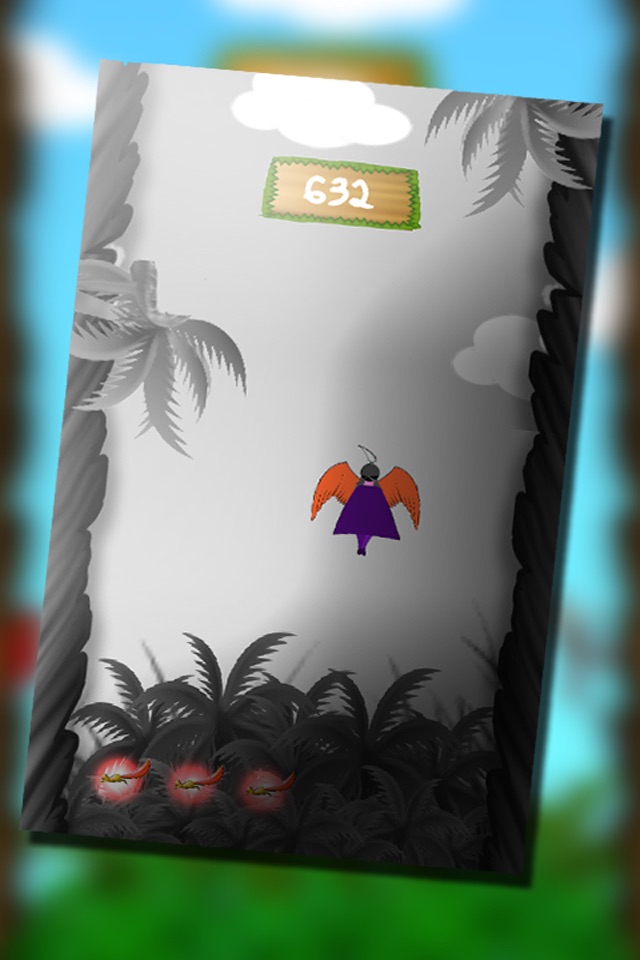 Ninja Jungle Run screenshot 3