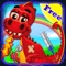 Dragon Doctor – Baby friendly, free doctor surgery & animal hospital games