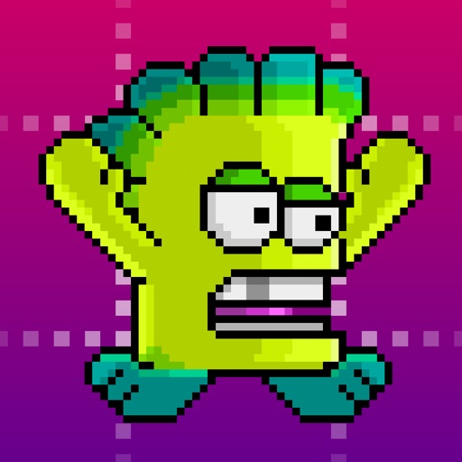 Sploder Arcade Creator iOS App