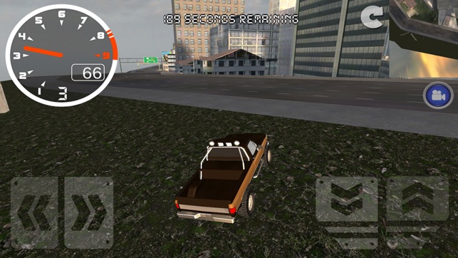 Pickup Truck City Driving Sim(圖3)-速報App