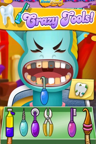 ‘ A Little Pony Dentist Magic Tooth Doctor - Teeth Fixer Game screenshot 2
