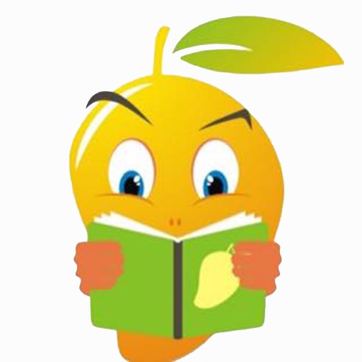 MangoReader Storybooks - Library of Children's Books and Read Along With Me Stories icon