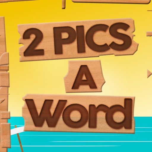 2 Pics A Word