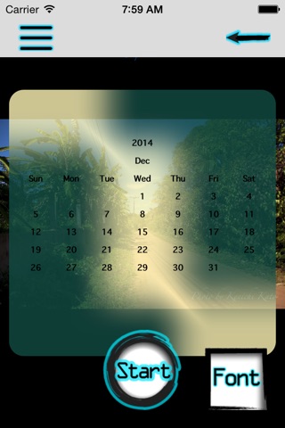 Art Photo Wall Maker 04 screenshot 4