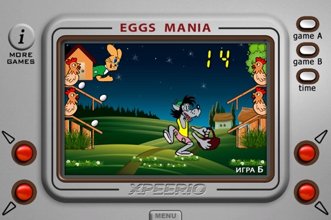 Eggs Mania screenshot 4