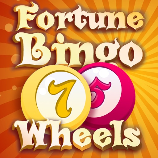 Fortune Bingo Wheels iOS App