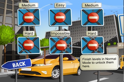 Traffic Frenzy (Free) screenshot 2
