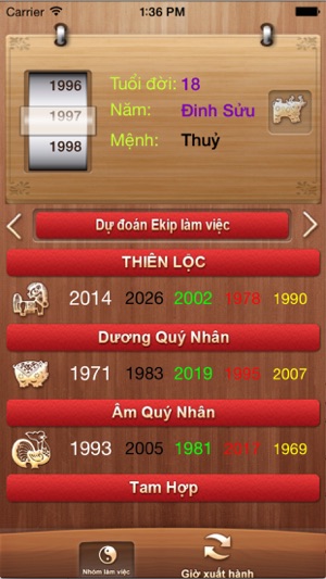 Xuất hành may mắn(圖1)-速報App