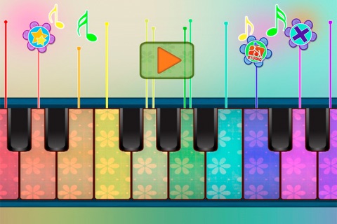 New Kids Piano screenshot 2