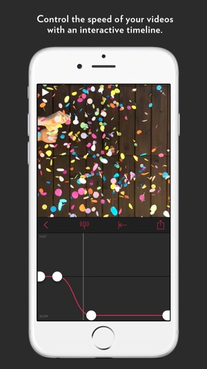 Slow Fast Slow - Control the Speed of Your Videos(圖1)-速報App