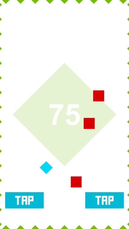 Impossible Cube - Don't Touch Red Boxes screenshot-3