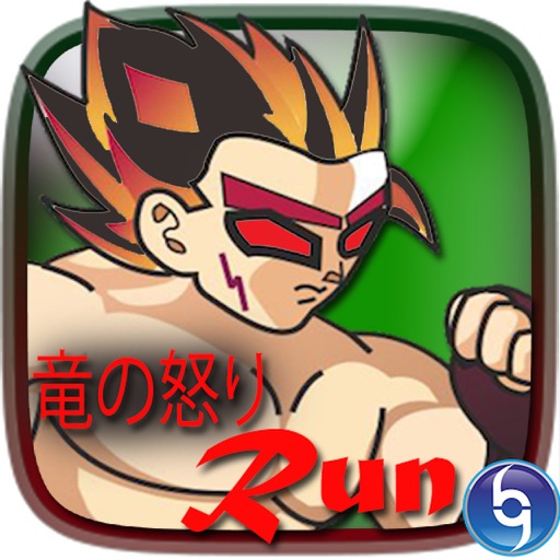 Dragon Hero: Fight N Run Kazzuka icon