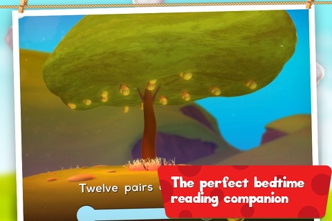 Pair or Pear: TopIQ Storybook For Preschool & Kindergarten Kids screenshot 2