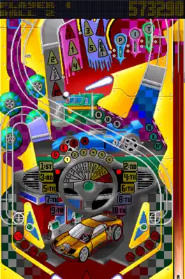 Game screenshot Pinball Fantasies hack