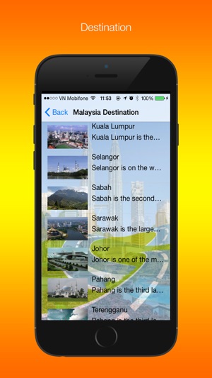 Malaysia Travel(圖2)-速報App