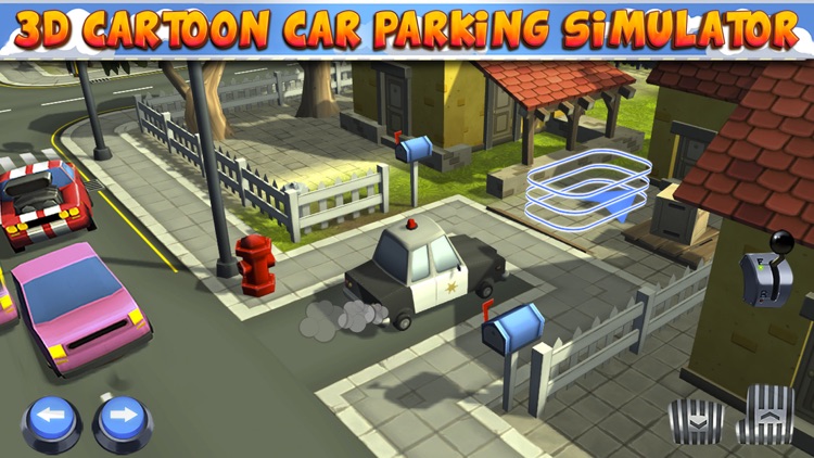 Cool Police Car Parking Games Cool Police Car Parking Games