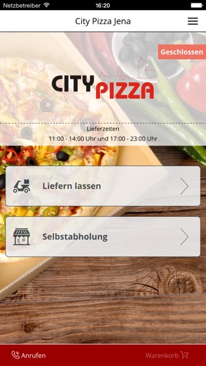 City Pizza Jena