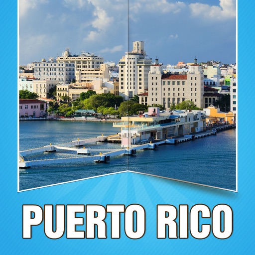 Puerto Rico Travel Guide icon