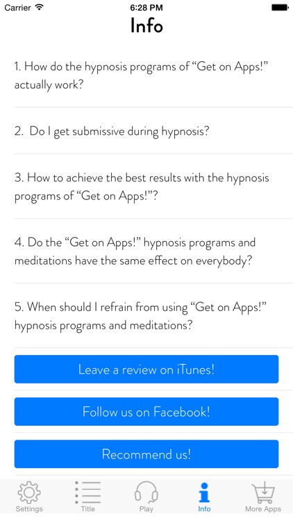 Find Forgiveness! Learn how to forgive by Hypnosis screenshot-3