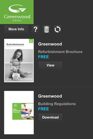 Greenwood Airvac screenshot 2