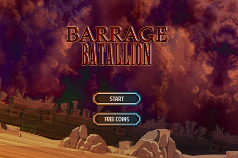 A Barrage Batallion – Warfare Soldiers Game in a World of Battle screenshot 4