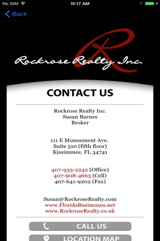 RockRose Realty Inc. screenshot 4