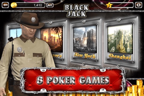 Gangster Vegas Casino Slots - Hit, Spin & Win screenshot 4