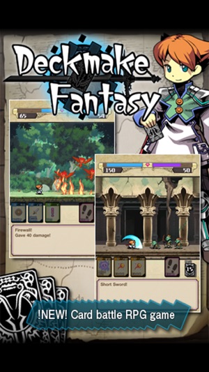 DeckMake Fantasy