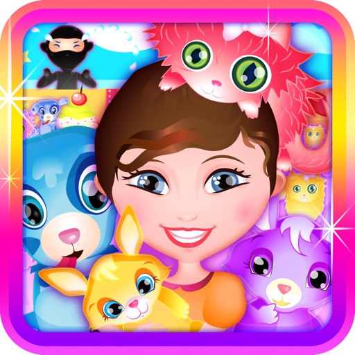 Pet Rainbow iOS App