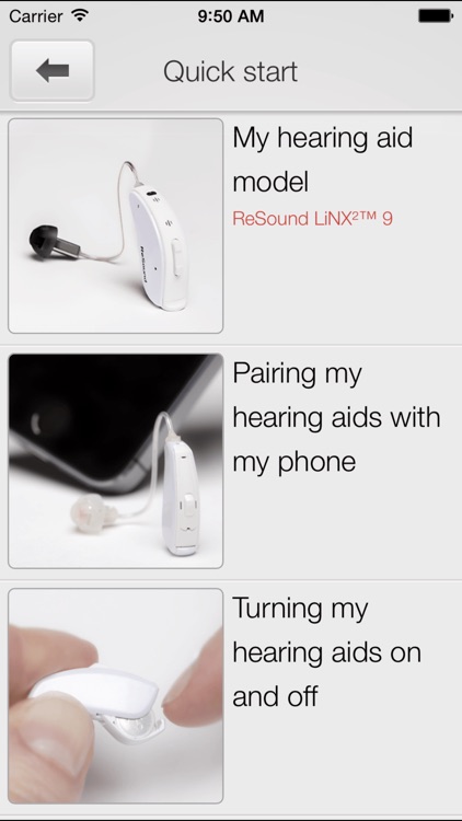 ReSound Smart screenshot-4
