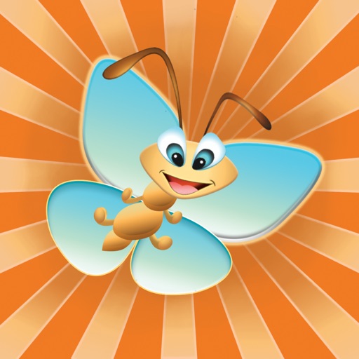 Butterfly Pet - Grow The Beauty 3D iOS App