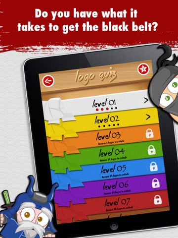 Logo Quiz для iPad