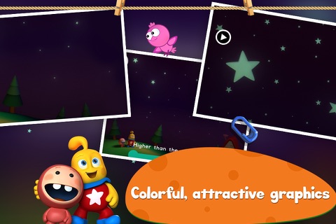 The Stars: Children's Nursery Rhyme screenshot 3