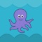 Swimming Octopus Jumping Fun