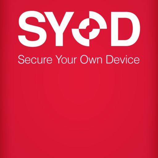 SYOD Security App