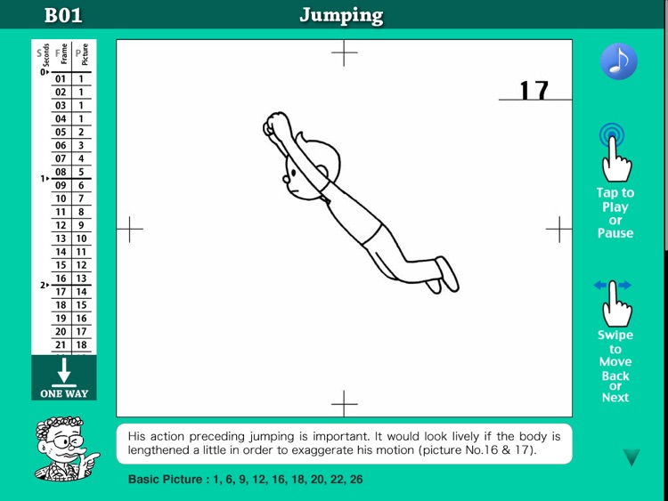 Animation Moving Samples 2