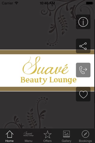 Suave Beauty Lounge screenshot 2