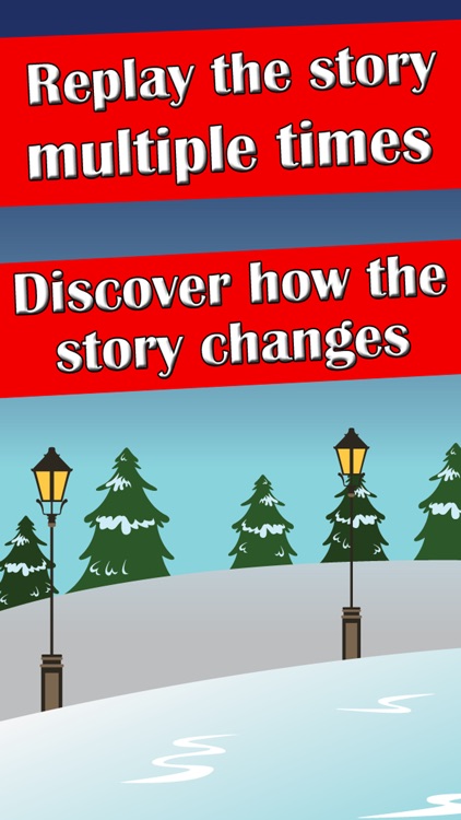 Surviving Christmas - Xmas Story Adventure Book