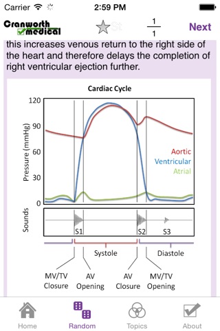 Clinical Sciences - Cardiovascular screenshot 4