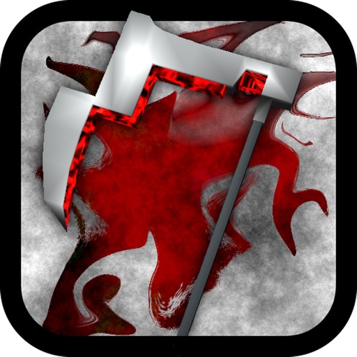 Ghoul hunting Tokyo Ghoul game Icon