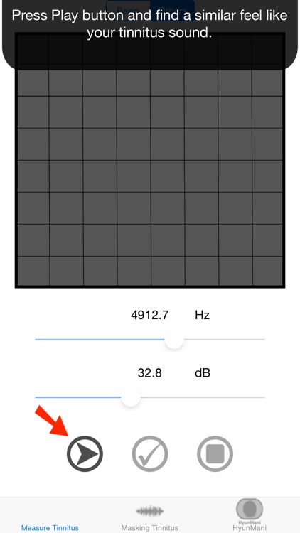 Tinnitus Breaker (Masker) screenshot-4