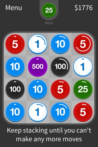 Puzzle Chips screenshot 4