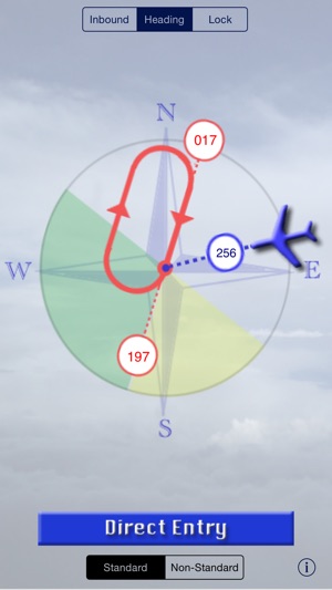 Holding Pattern Calculator(圖3)-速報App