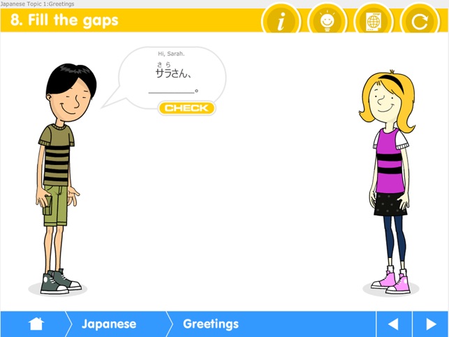 Languages Online(圖4)-速報App