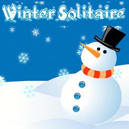 Winter Solitaire Clean! icon