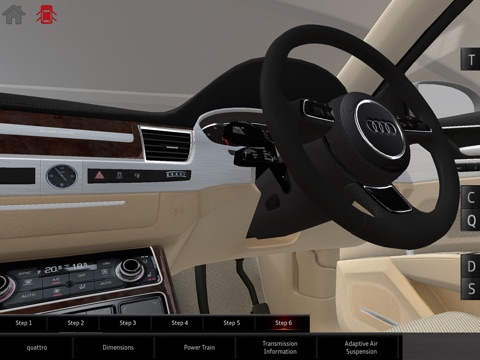 Interactive Car Experience screenshot 4