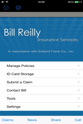 Bill Reilly Insurance Services screenshot 2