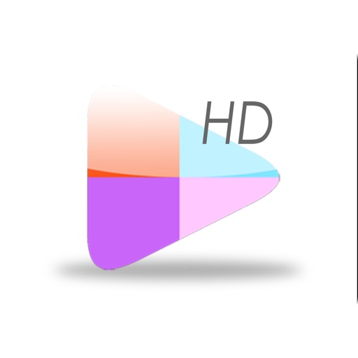 Splimage HD - split screen video collage creator & editor for social media networks
