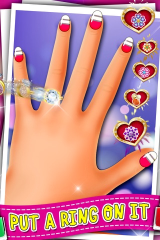 Princess Nail Manicure Salon screenshot 4